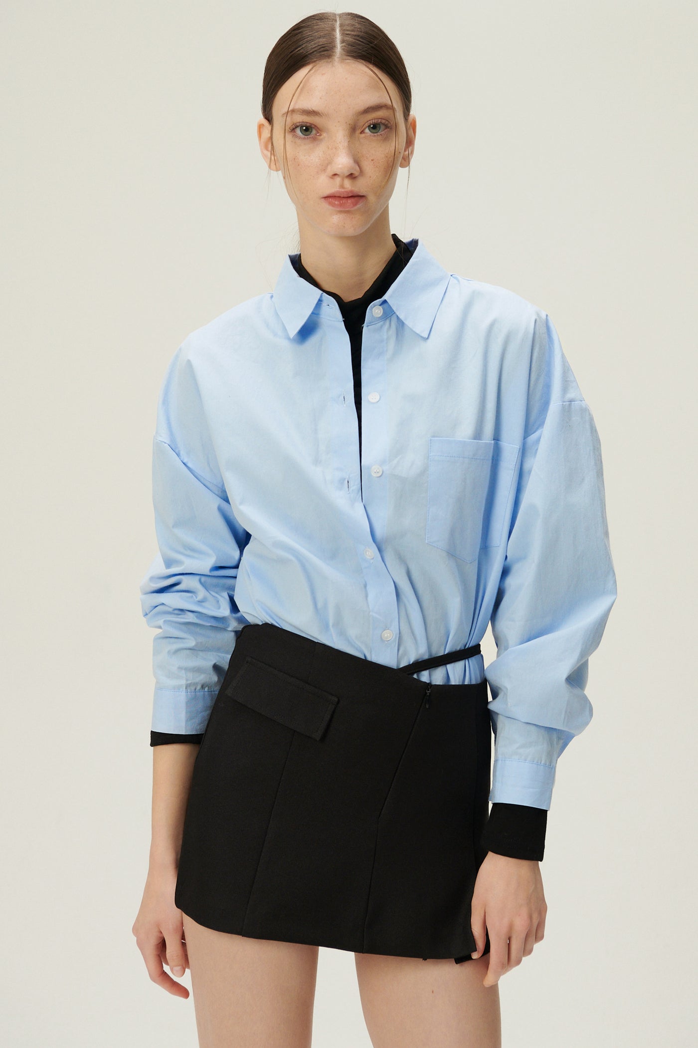 storets.com Marie Open Back Shirt