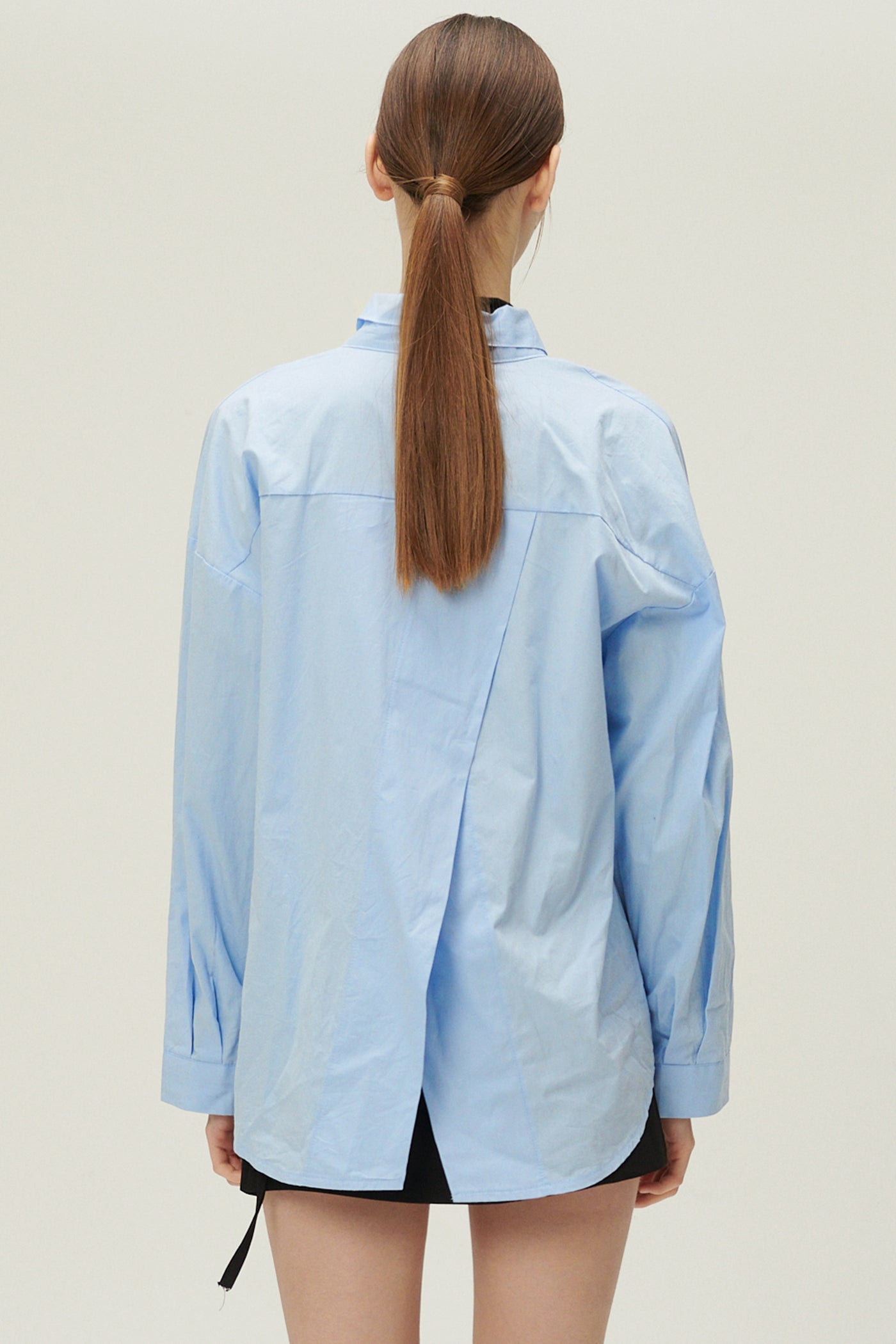 storets.com Marie Open Back Shirt