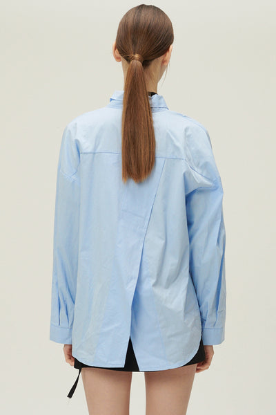 storets.com Marie Open Back Shirt