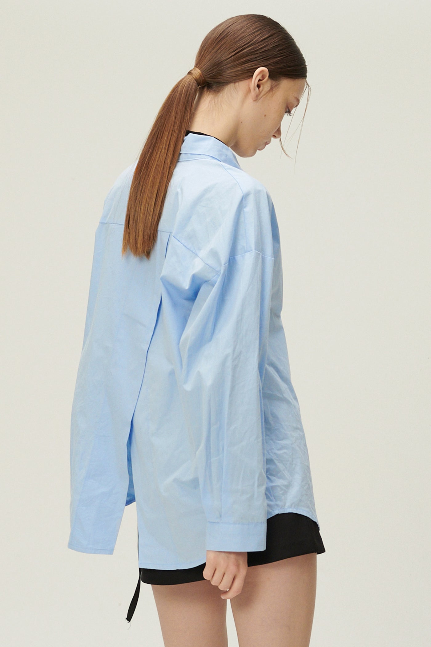 storets.com Marie Open Back Shirt