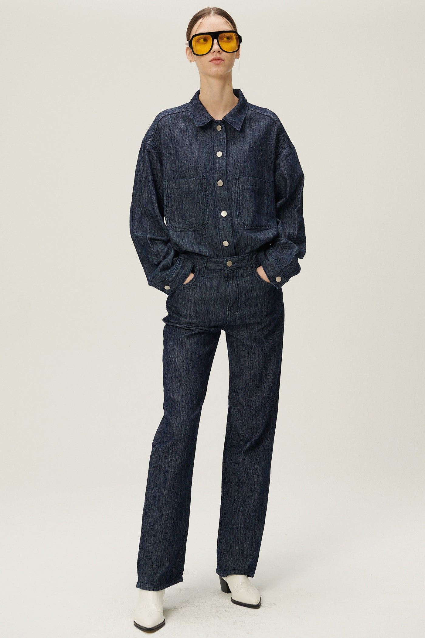 storets.com Rylie Straight Denim Pants