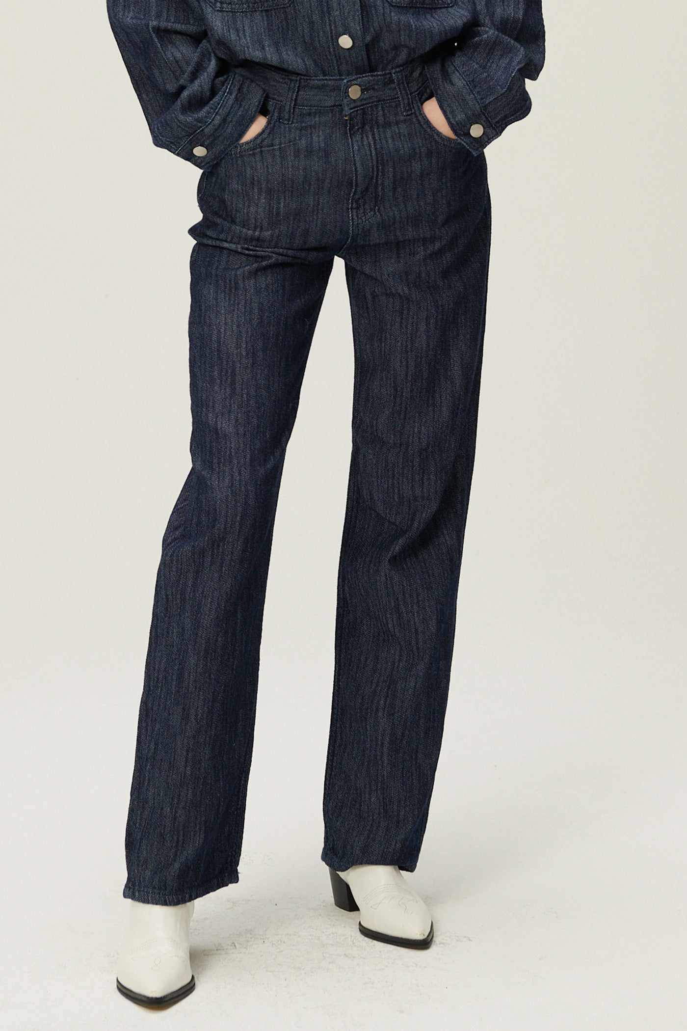 storets.com Rylie Straight Denim Pants