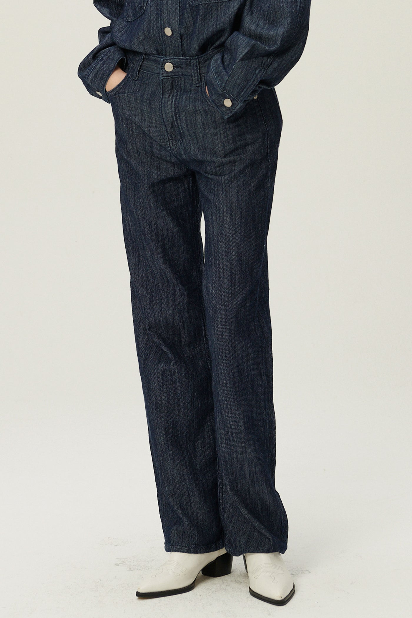 storets.com Rylie Straight Denim Pants