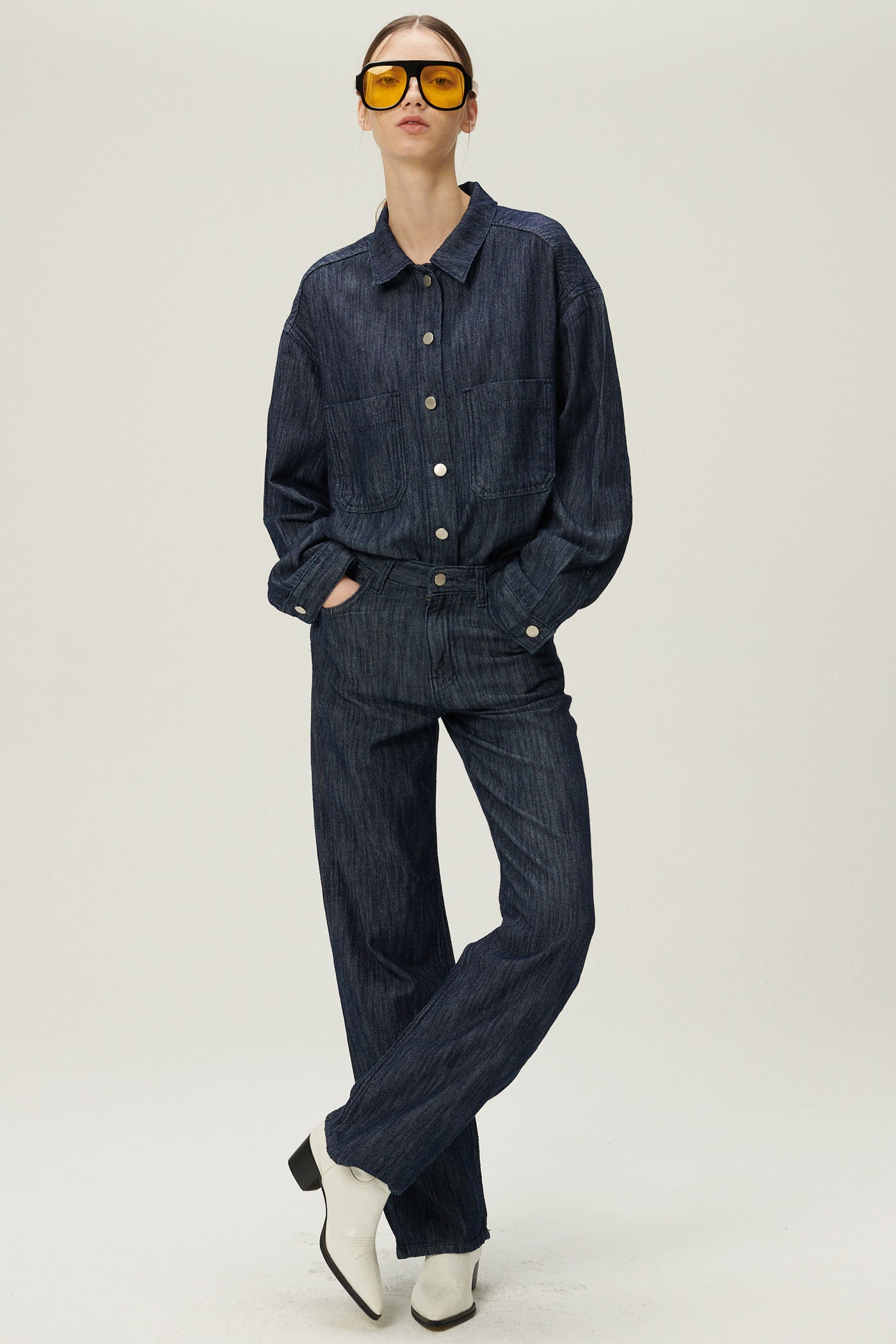 storets.com Rylie Straight Denim Pants