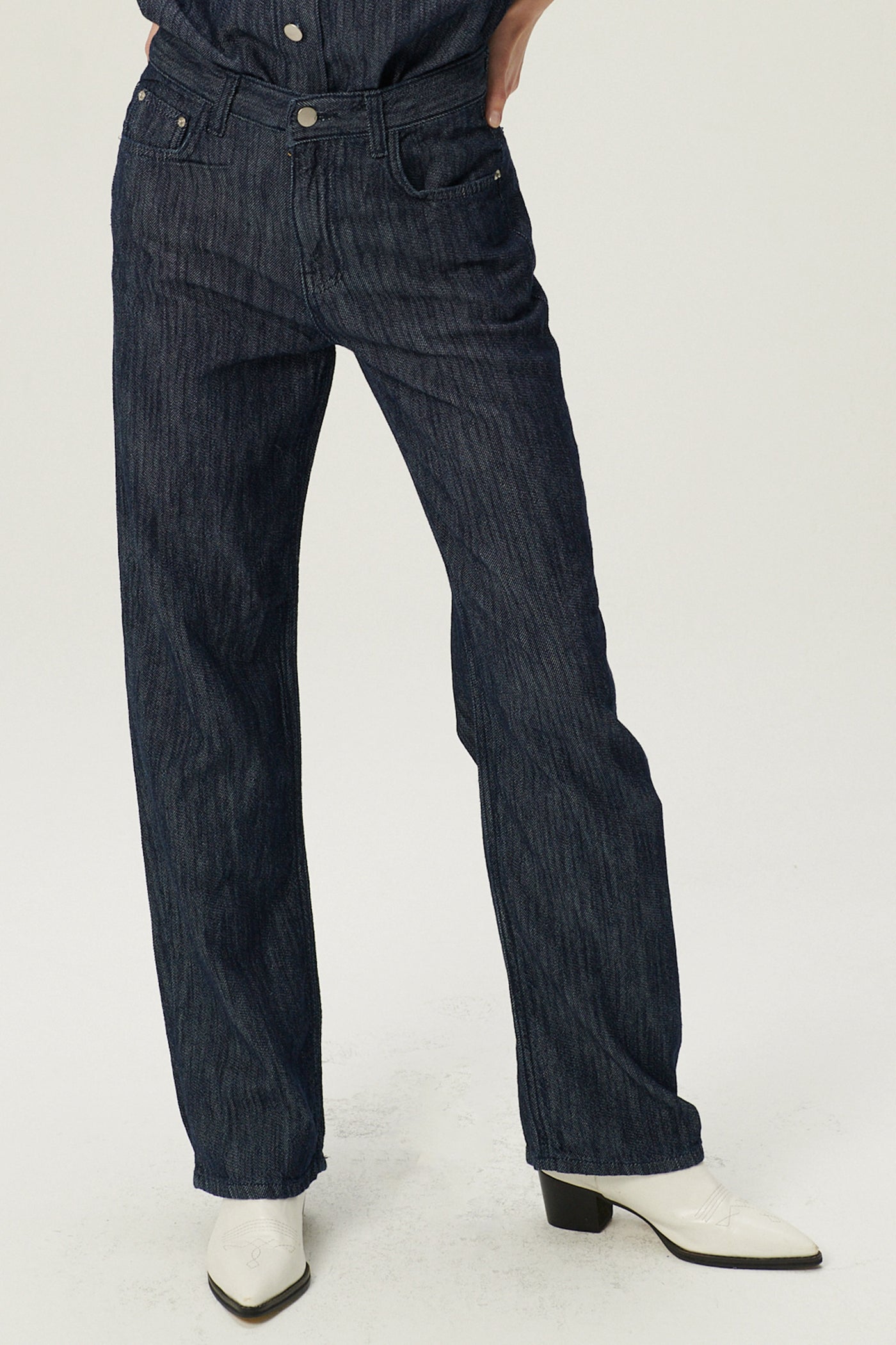 storets.com Rylie Straight Denim Pants