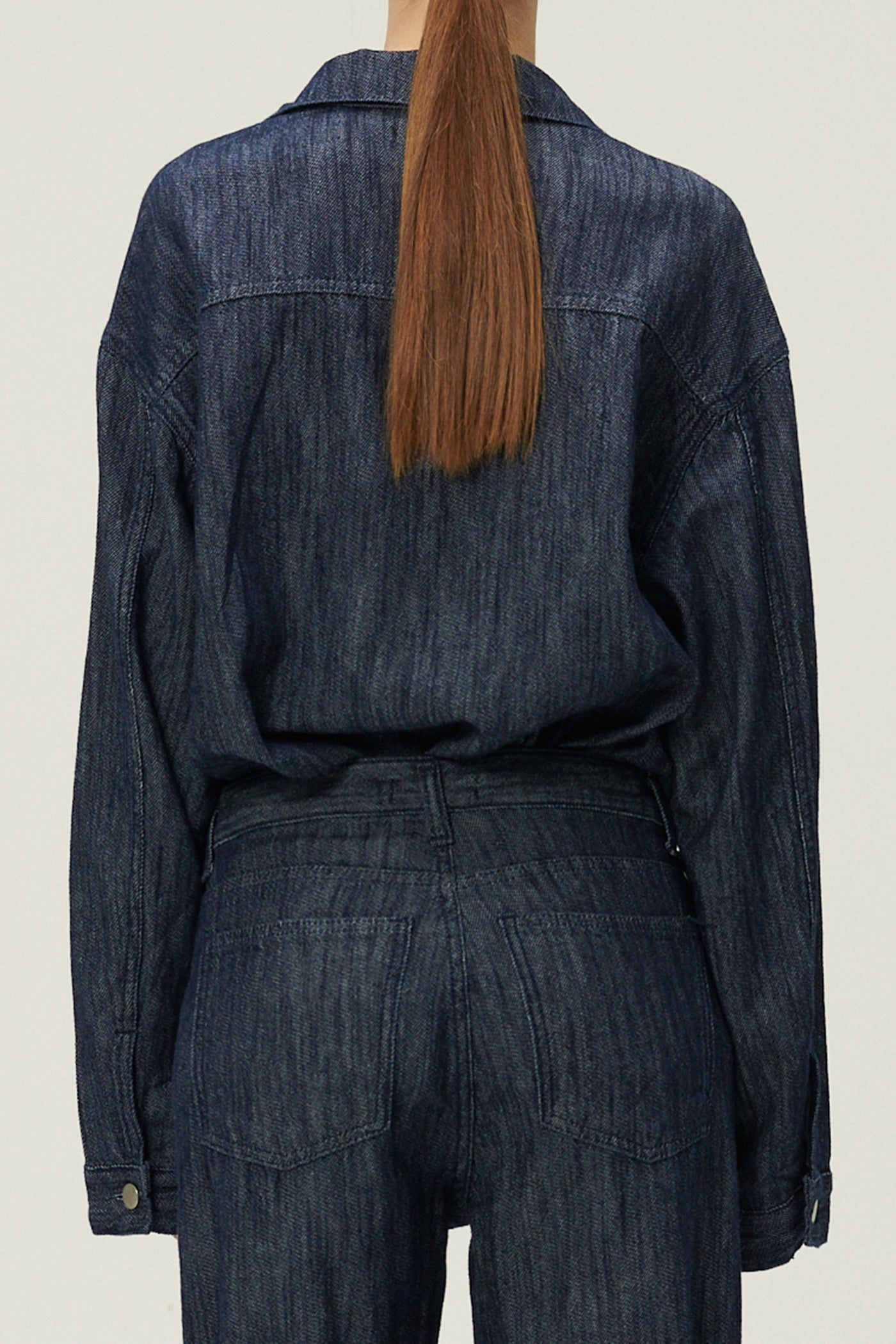 storets.com Rylie Pocket Denim Shirt