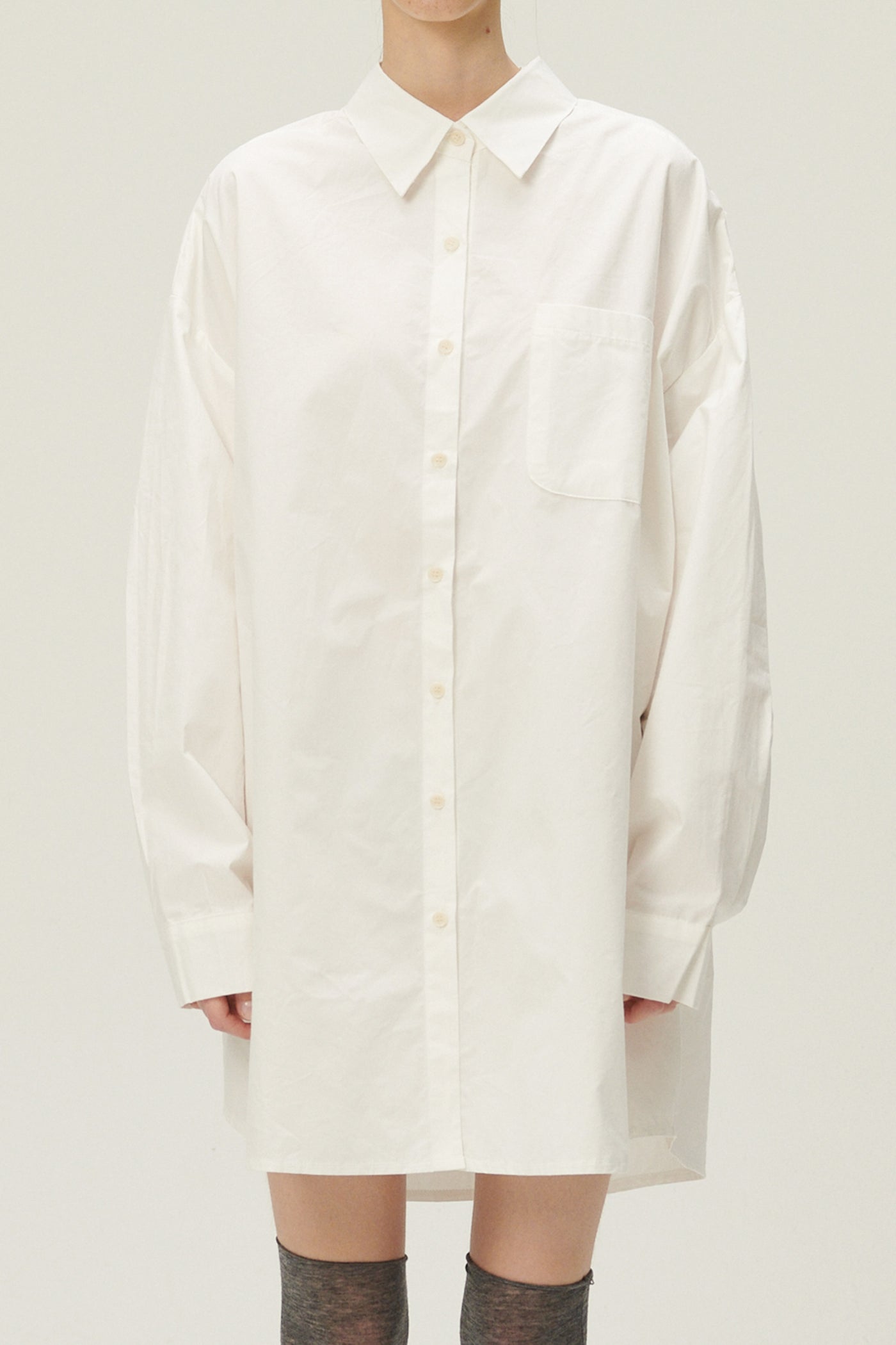 storets.com Juliana Boyfriend Shirt Dress