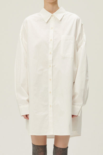 storets.com Juliana Boyfriend Shirt Dress