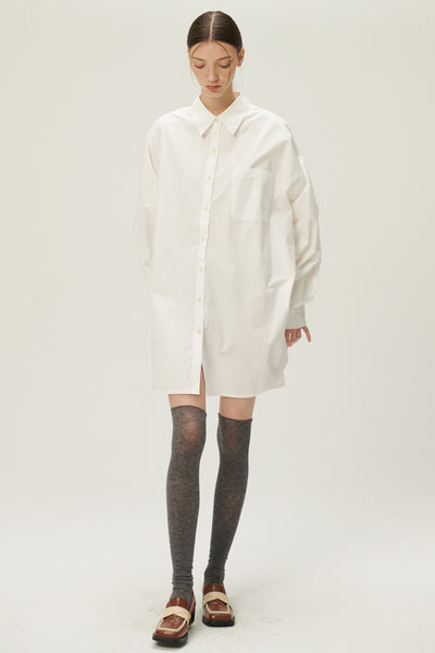 storets.com Juliana Boyfriend Shirt Dress