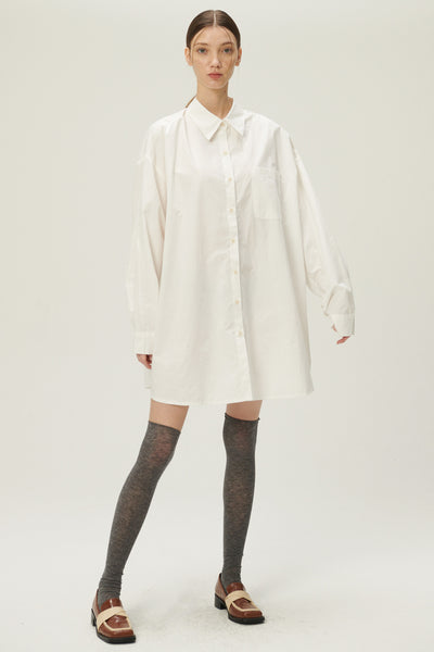 storets.com Juliana Boyfriend Shirt Dress