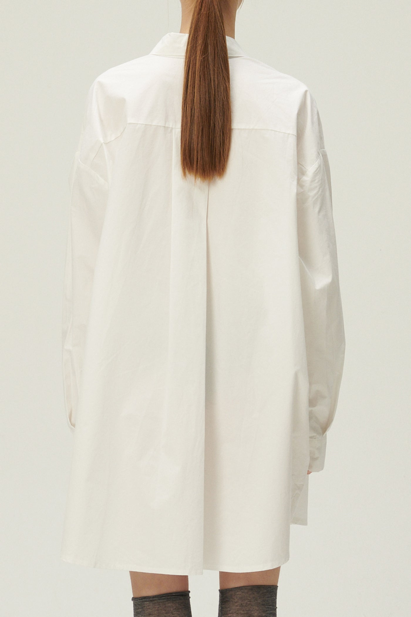 storets.com Juliana Boyfriend Shirt Dress