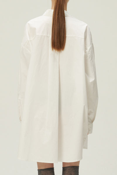 storets.com Juliana Boyfriend Shirt Dress