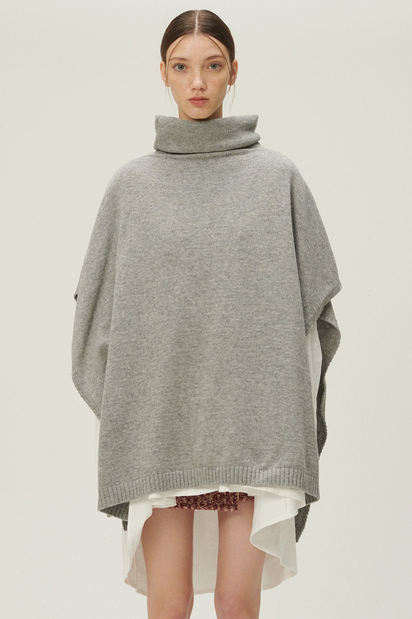 storets.com Nadua Oversized Cape Vest