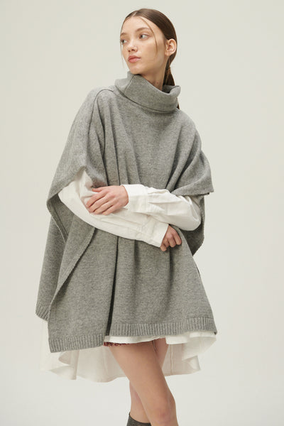 storets.com Nadua Oversized Cape Vest
