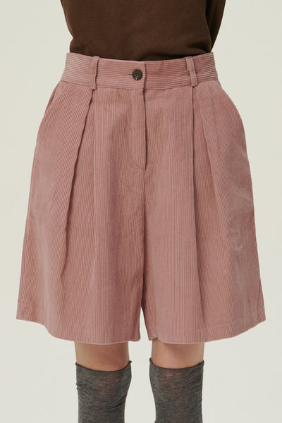 storets.com Alena Cord Bermuda Shorts