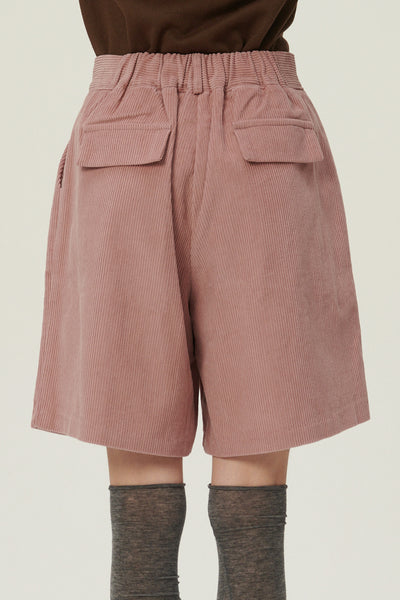 storets.com Alena Cord Bermuda Shorts