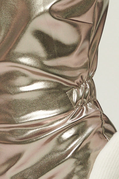 storets.com Olivia Pleather Dress