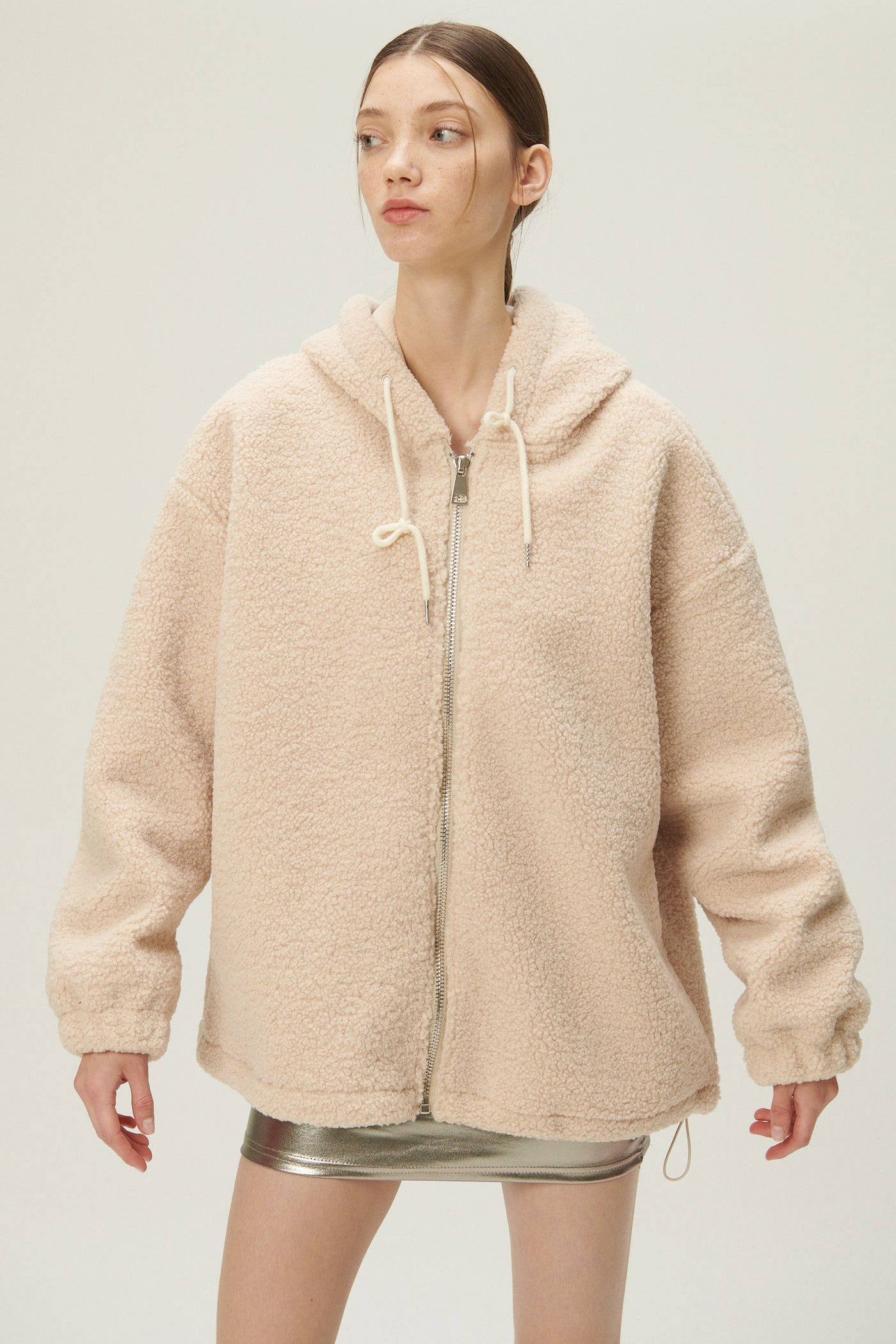 storets.com Hada Denim Vest and Jacket Set