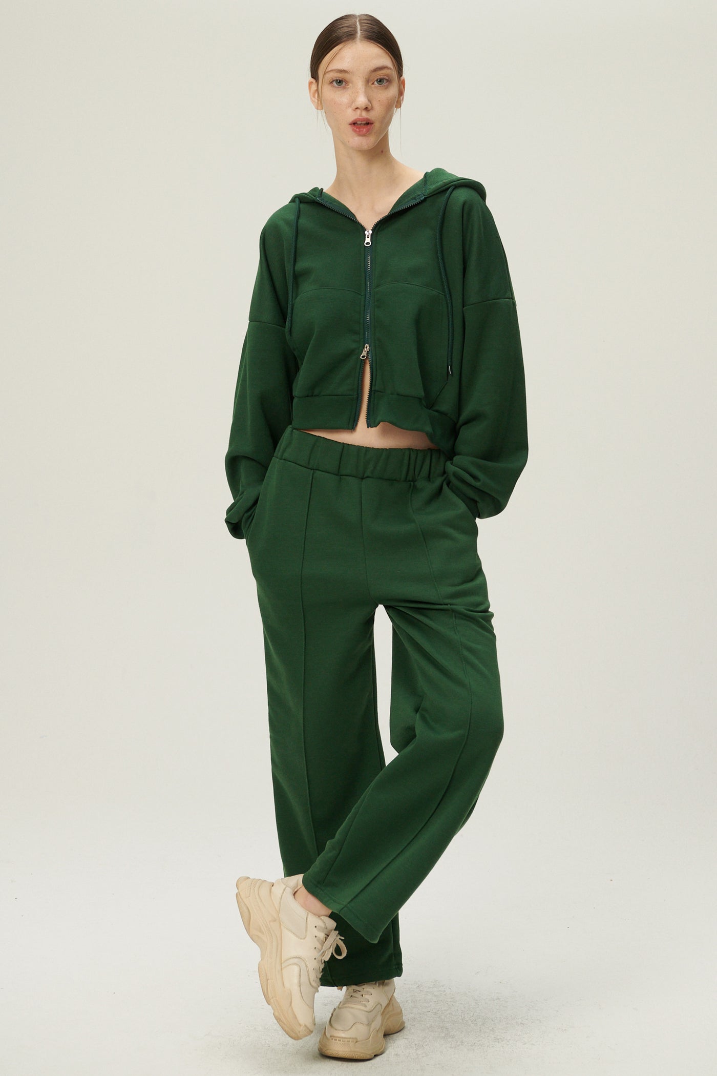 storets.com Elena Hoodie Jacket