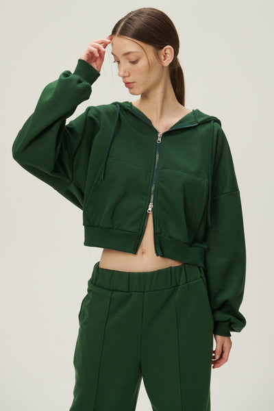 storets.com Elena Hoodie Jacket
