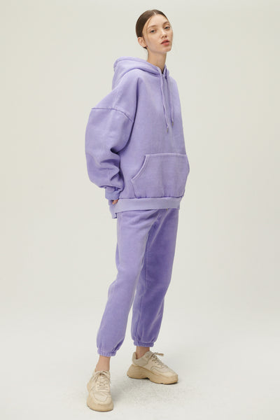storets.com Zuri Boyfriend Hooded Sweatshirt