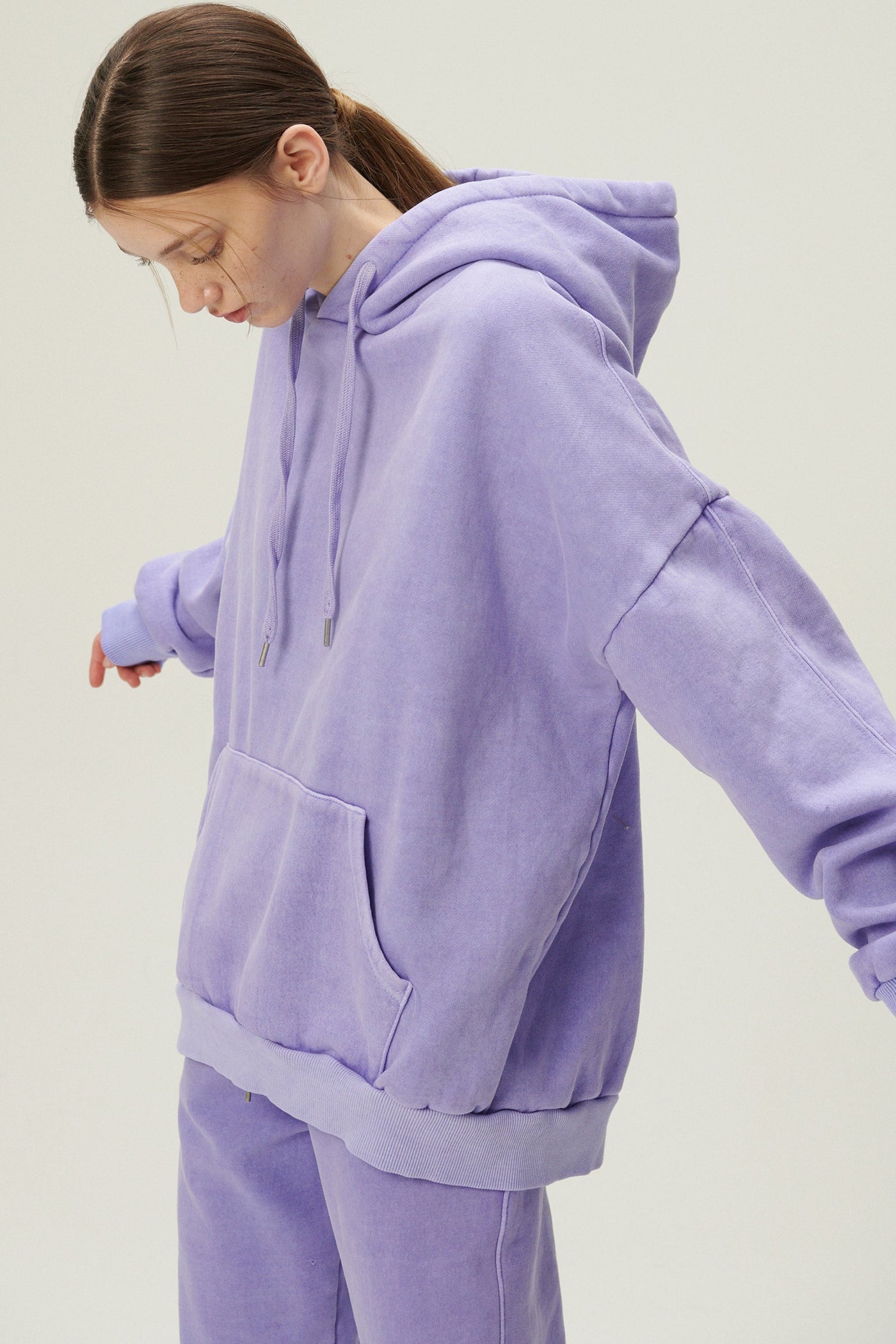 storets.com Zuri Boyfriend Hooded Sweatshirt