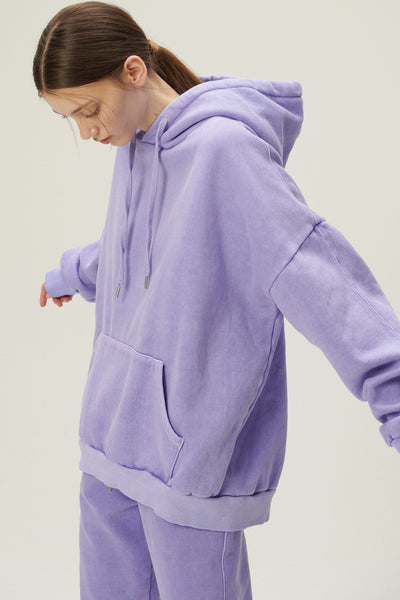 storets.com Zuri Boyfriend Hooded Sweatshirt