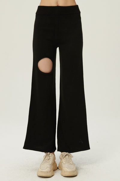storets.com Victoria Cutout Knit Pants