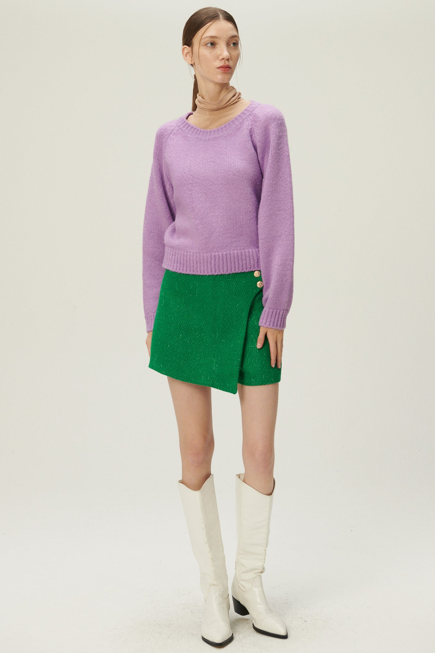 storets.com Blair Crew Neck Sweater