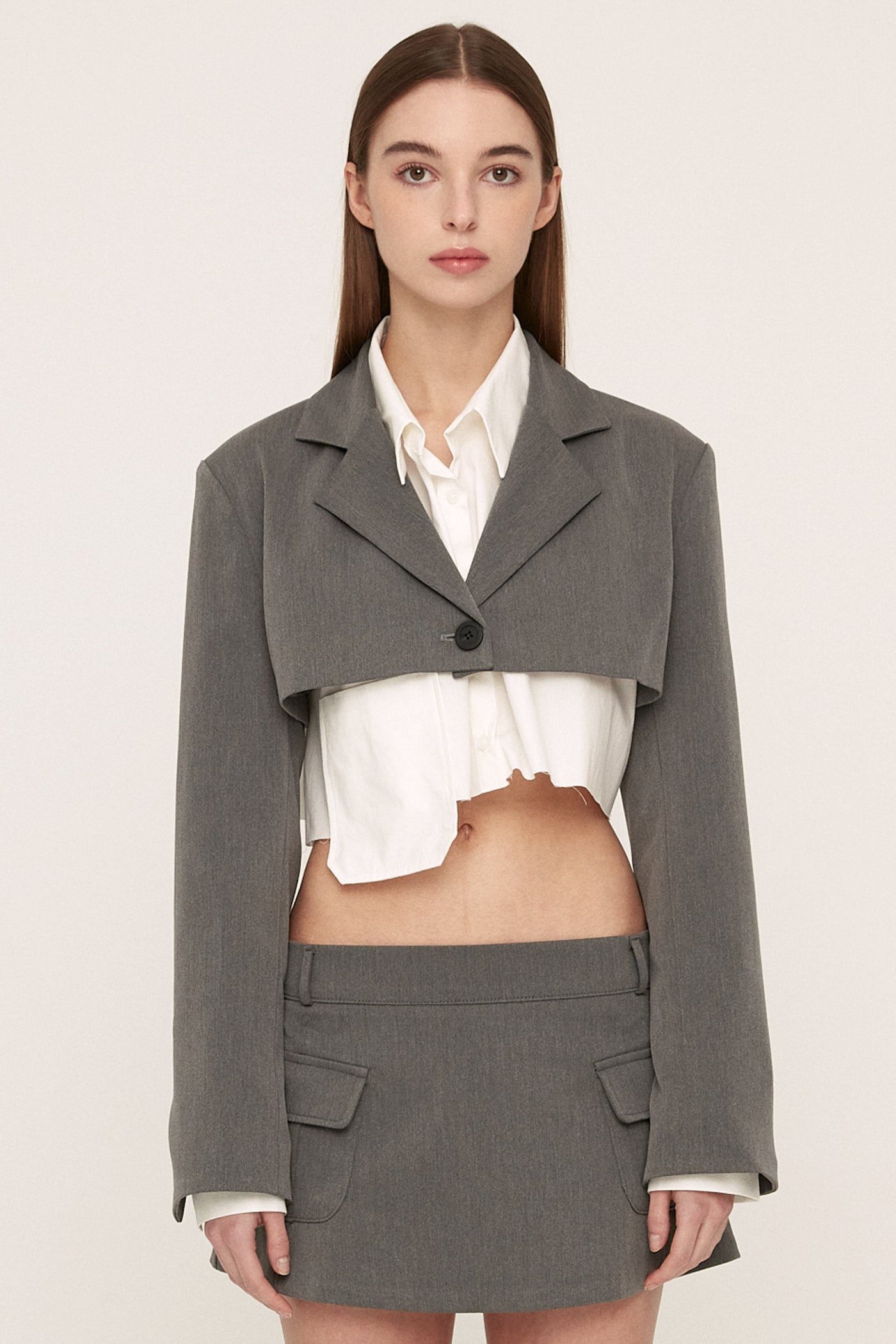 storets.com Iris Micro Cropped Jacket