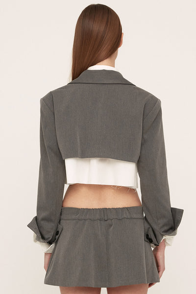 storets.com Iris Micro Cropped Jacket