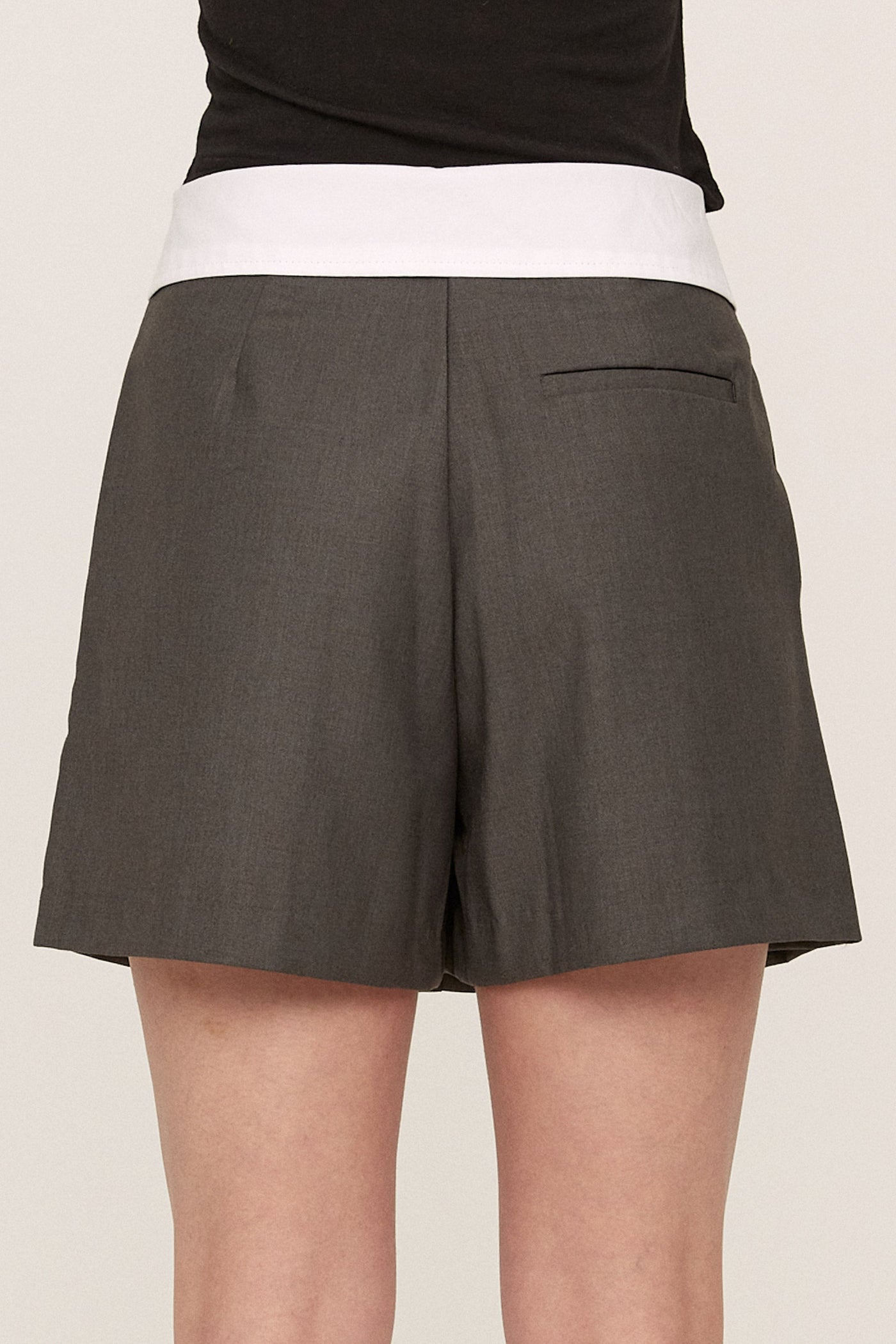 storets.com Fiona Fold Effect Skort