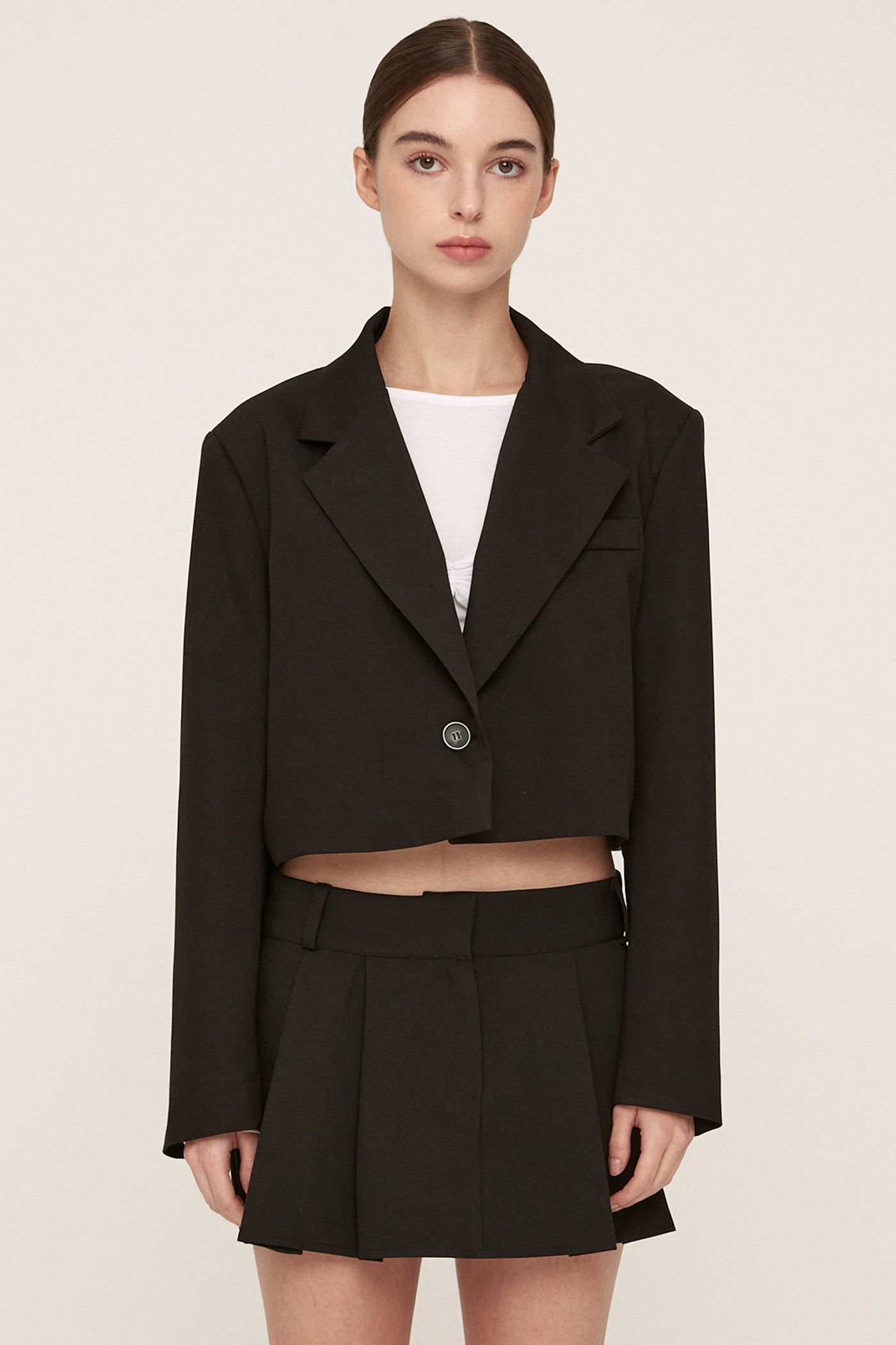 storets.com Brooklyn Cropped Blazer