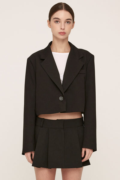 storets.com Brooklyn Cropped Blazer
