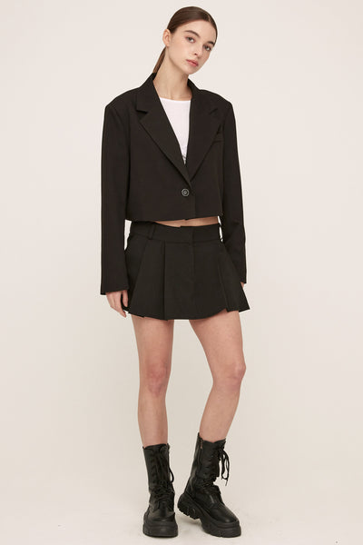 storets.com Brooklyn Cropped Blazer