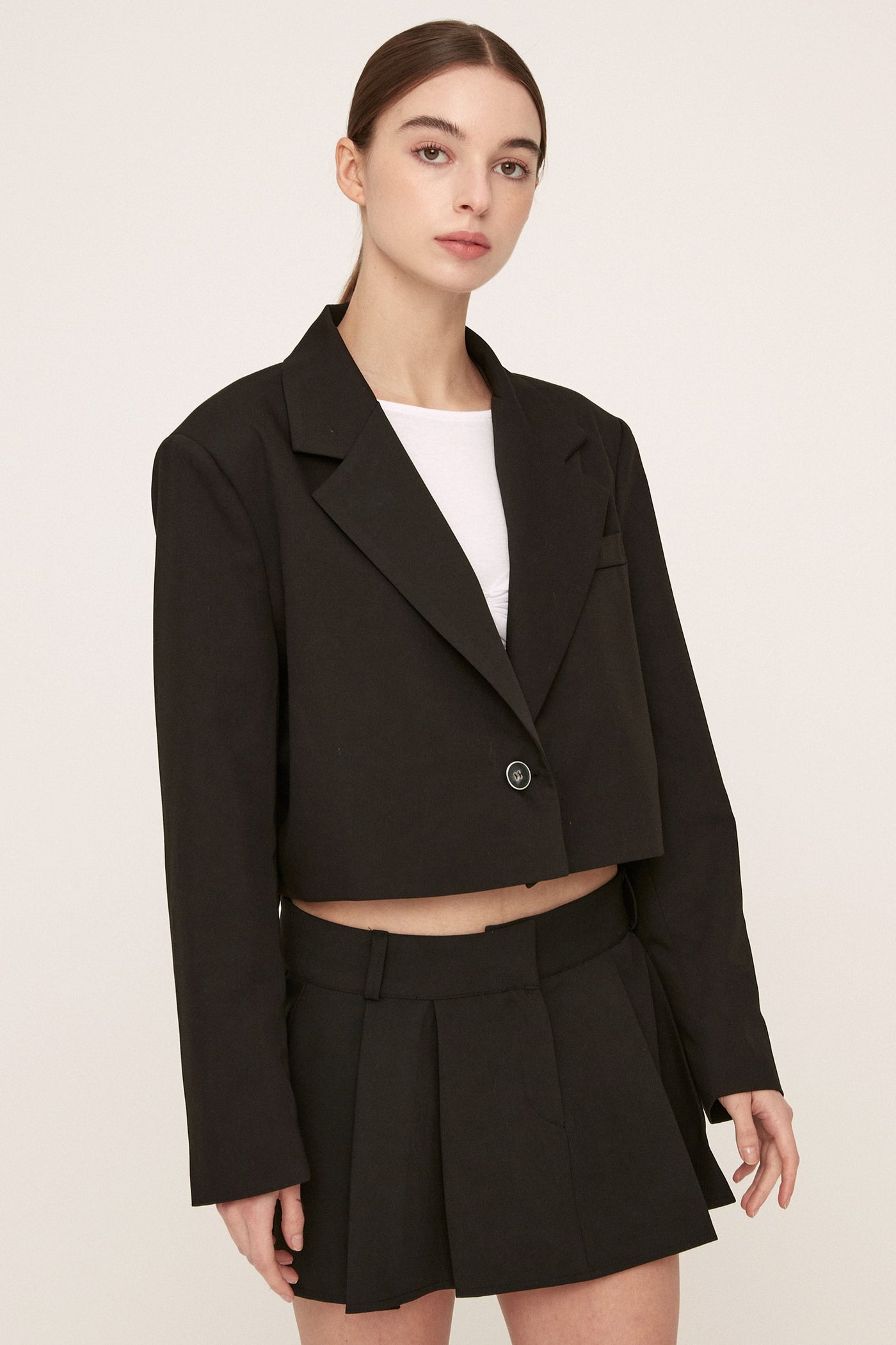 storets.com Brooklyn Cropped Blazer