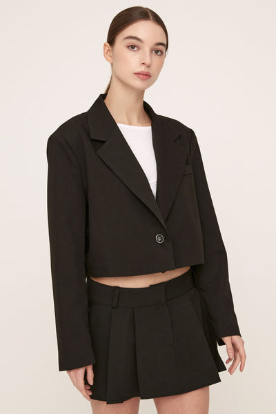 storets.com Brooklyn Cropped Blazer