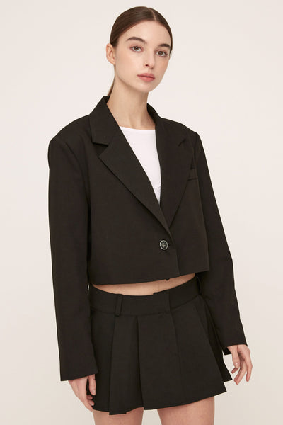 storets.com Brooklyn Cropped Blazer