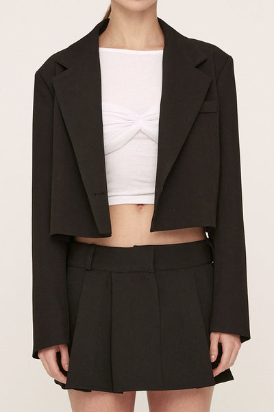 storets.com Brooklyn Cropped Blazer