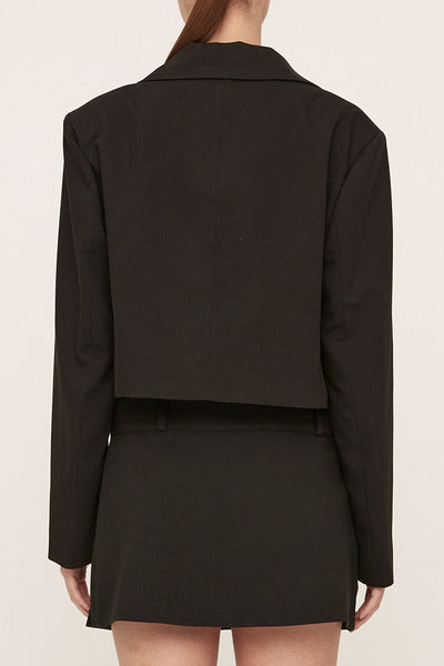 storets.com Brooklyn Cropped Blazer