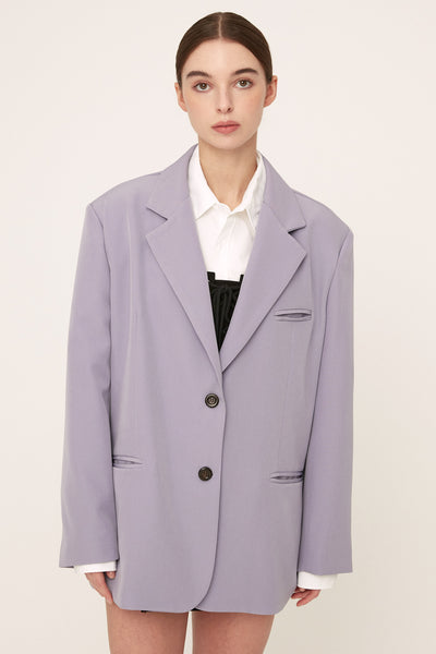 storets.com Bronte Oversized Blazer