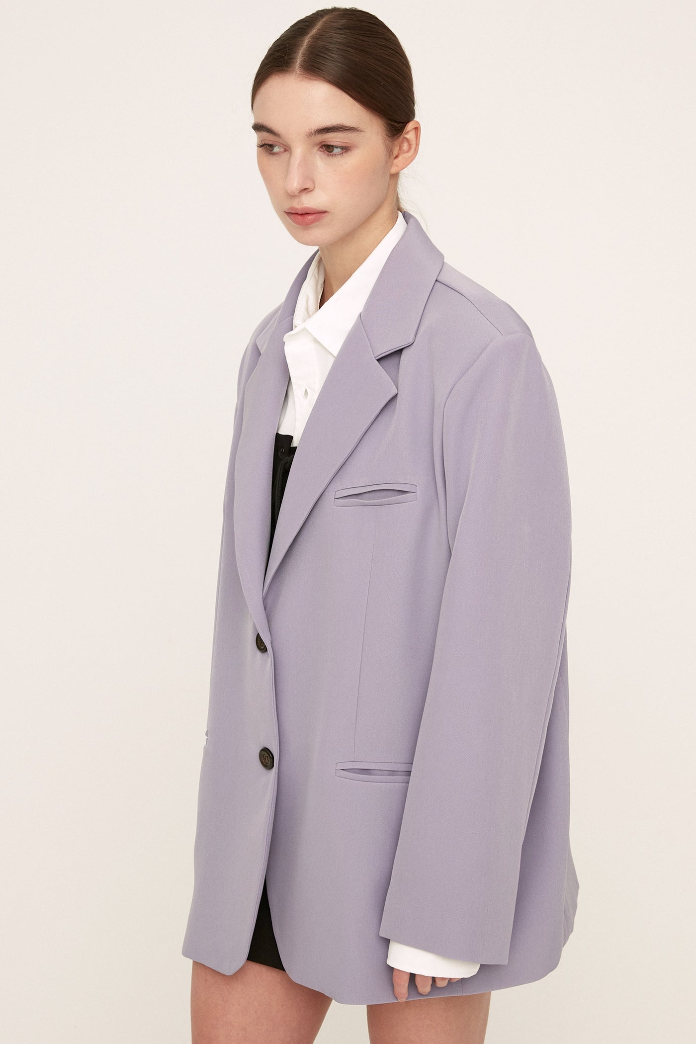 storets.com Bronte Oversized Blazer