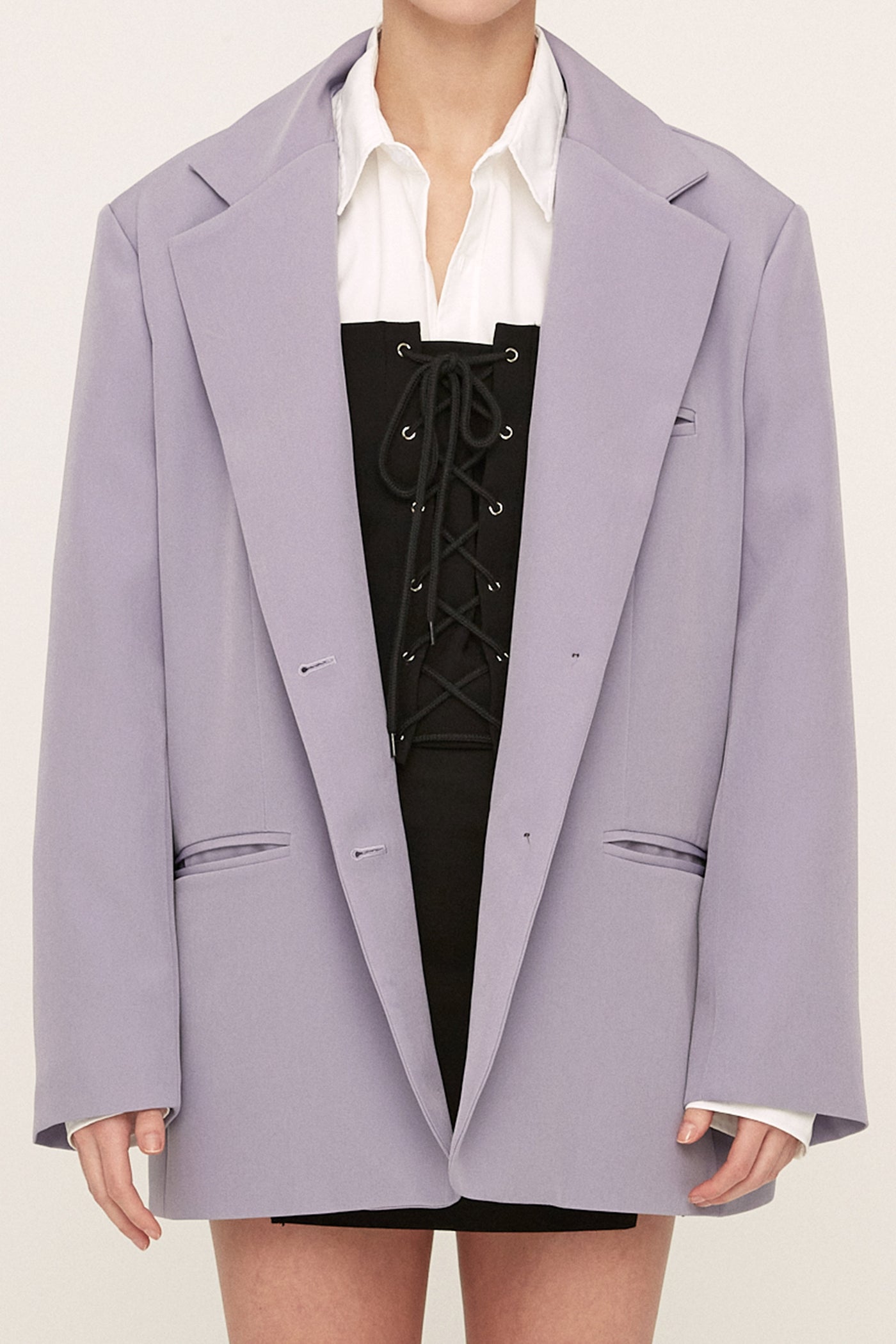 storets.com Bronte Oversized Blazer