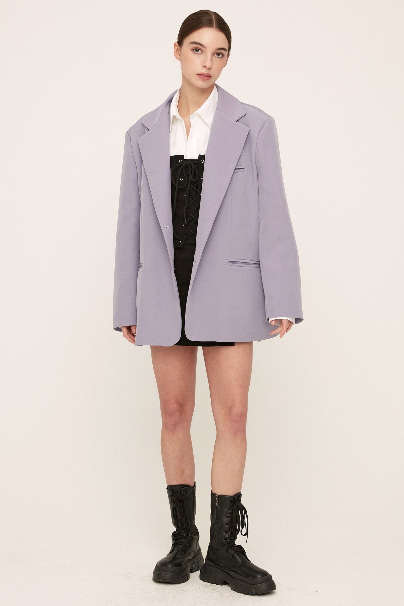 storets.com Bronte Oversized Blazer