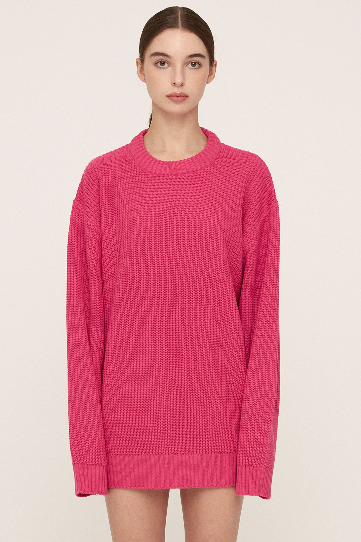 storets.com Logan Oversized Sweater Dress/Top