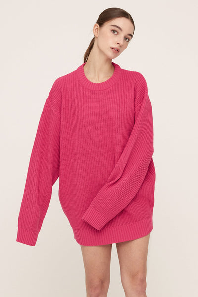 storets.com Logan Oversized Sweater Dress/Top