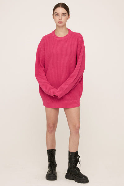 storets.com Logan Oversized Sweater Dress/Top