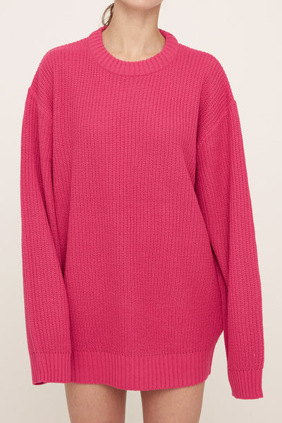 storets.com Logan Oversized Sweater Dress/Top