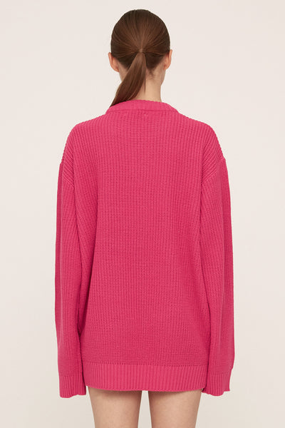storets.com Logan Oversized Sweater Dress/Top