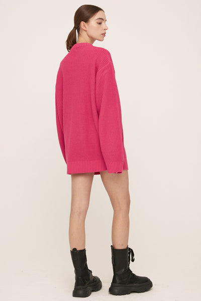 storets.com Logan Oversized Sweater Dress/Top